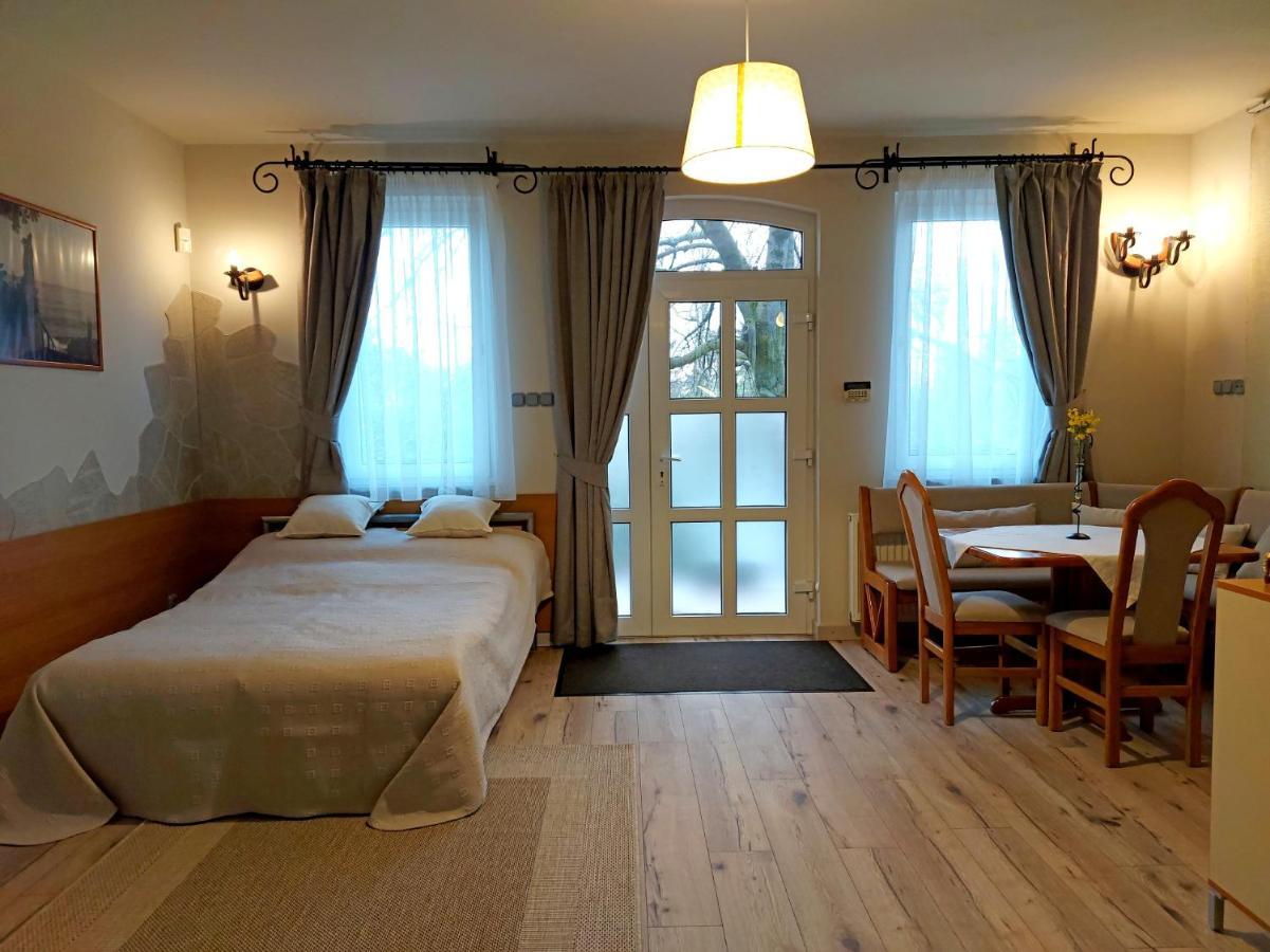 A Mecsek Gyoengye Apartmanhaz * Pécs